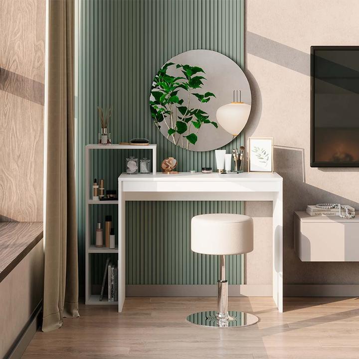 Produktbild Vicco Leo mit Hocker (100 x 90 x 40 cm)