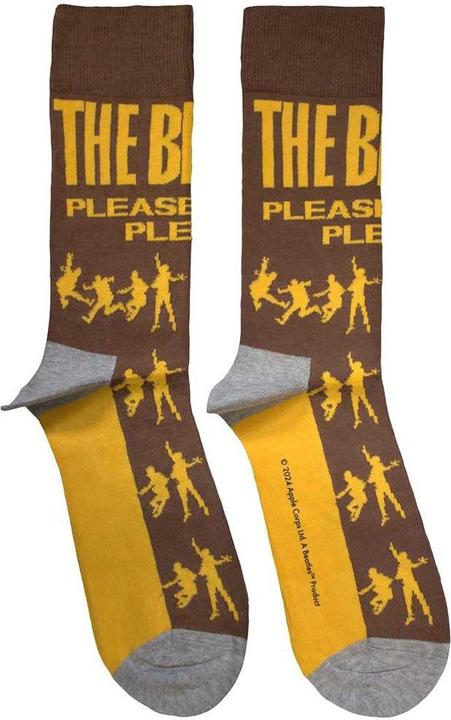 The Beatles Please Please Me Socken (40.5 - 45.5)