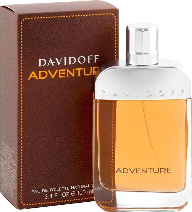 Actual product image Davidoff Adventure (Eau de toilette, 100 ml)