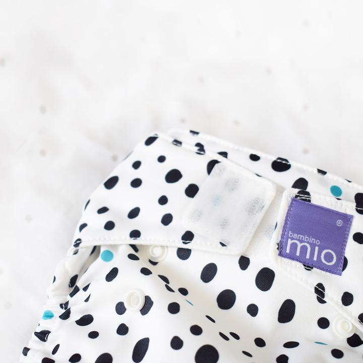 Actual product image Bambino Mio Miosolo cloth diaper set (One size, Pack, 6 Piece)