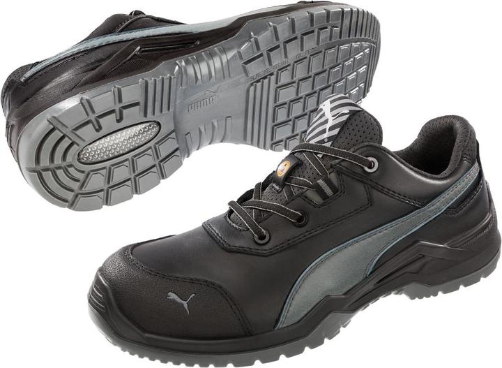 Produktbild Puma Sicherheitsschuh Argon RX Low S3 ESD SRC (S3, 48)