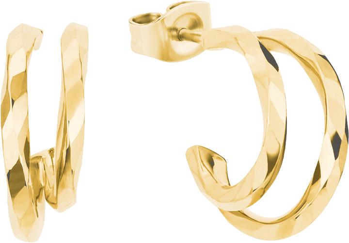 Amor Creolen (Gold)