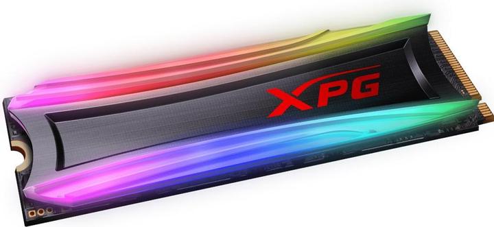 Actual product image Adata XPG Spectrix S40G (512 GB, M.2 2280)