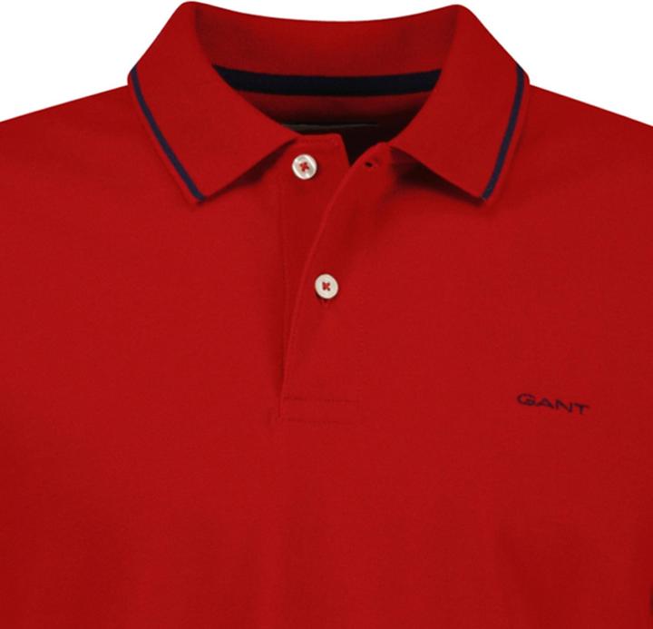 Immagine prodotto GANT Tipping Pique Polo (4XL)