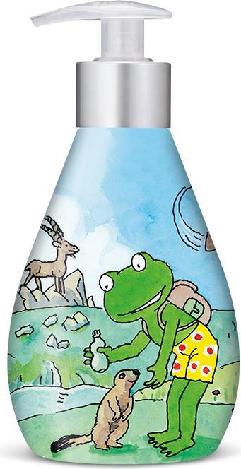 Immagine prodotto Frosch Sapone per bambini sensibili (Sapone liquido, 300 ml)