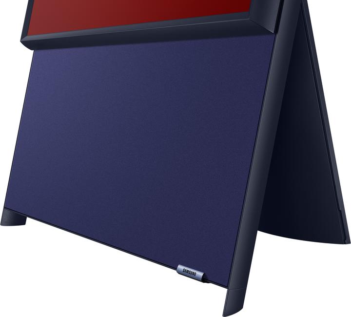 Produktbild Samsung QE43LS05, The Sero (43", QLED, 4K, 2020)
