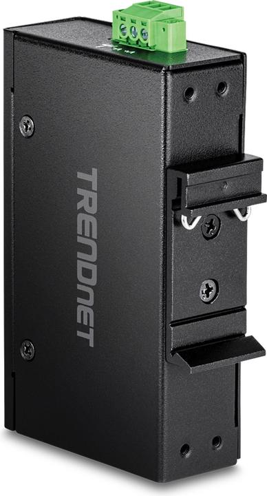Actual product image Trendnet TI-GLC50 5-Port Gigabit Industrial DIN-Rail Mini (5 Ports)
