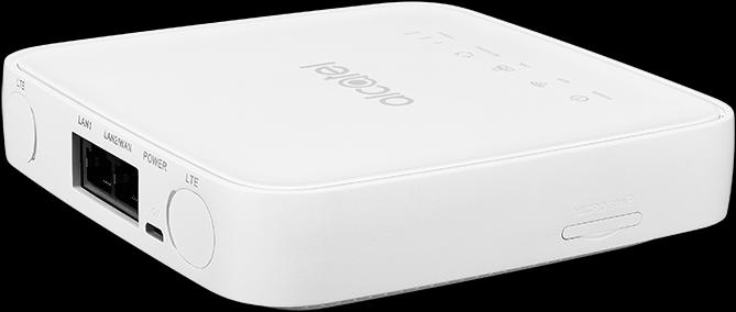 Actual product image Alcatel HH40