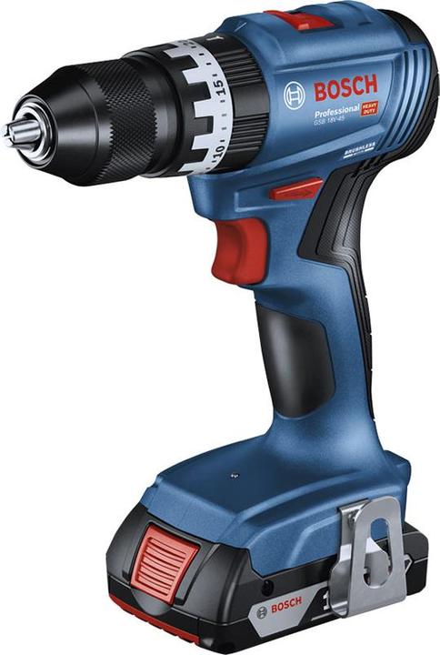 Actual product image Bosch Professional GSR 18V-60 C