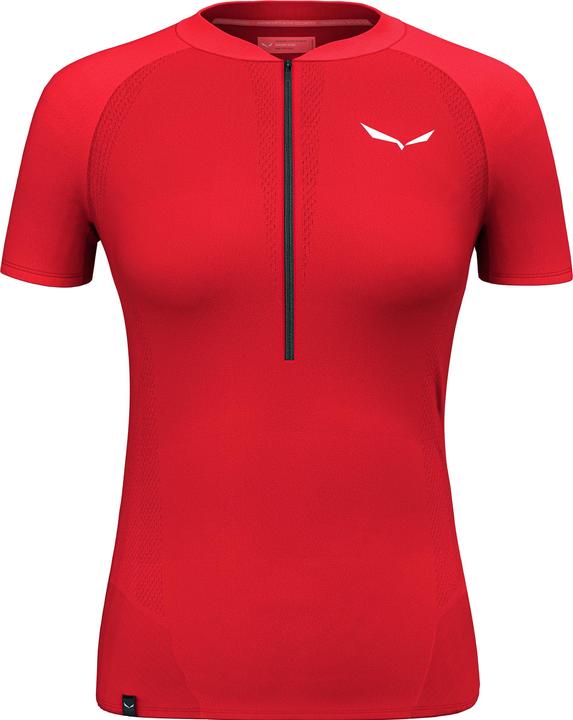 Salewa Pedroc Pro Dry'Ton Half Zip T-Shirt Da (XS)