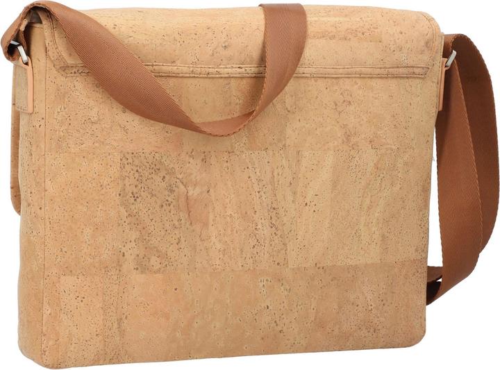 Image du produit Esquire Kork Messenger 39 cm Compartiment pour ordinateur portable