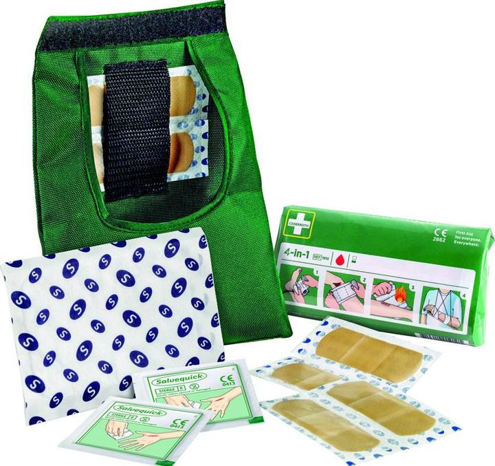 Produktbild Cederroth Erste-Hilfe-Set (First Aid Kit)