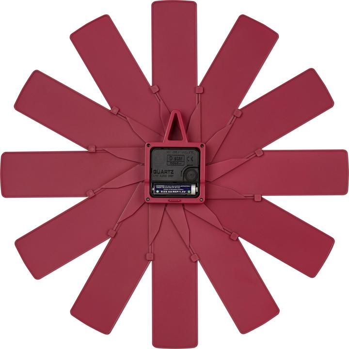Produktbild TFA Clock In The Box (56.50 cm)