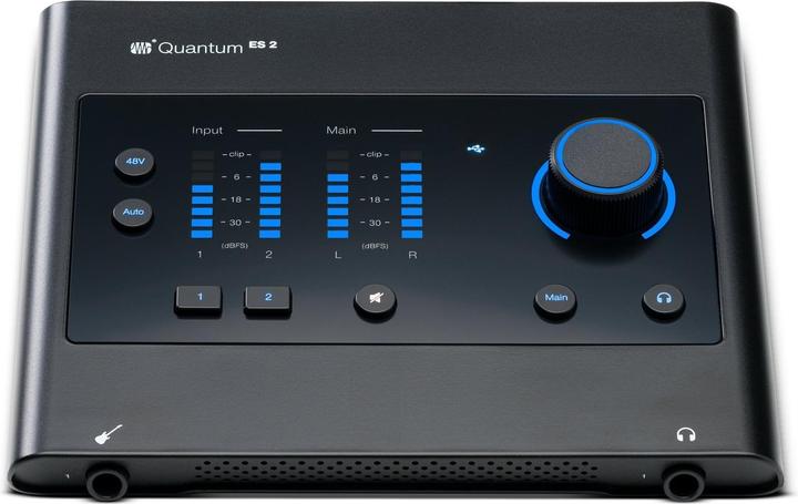 Image du produit PreSonus Quantum ES 2 (USB)