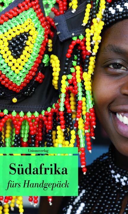 Produktbild Südafrika fürs Handgepäck (Deutsch, Manfred Loimeier, 2017)