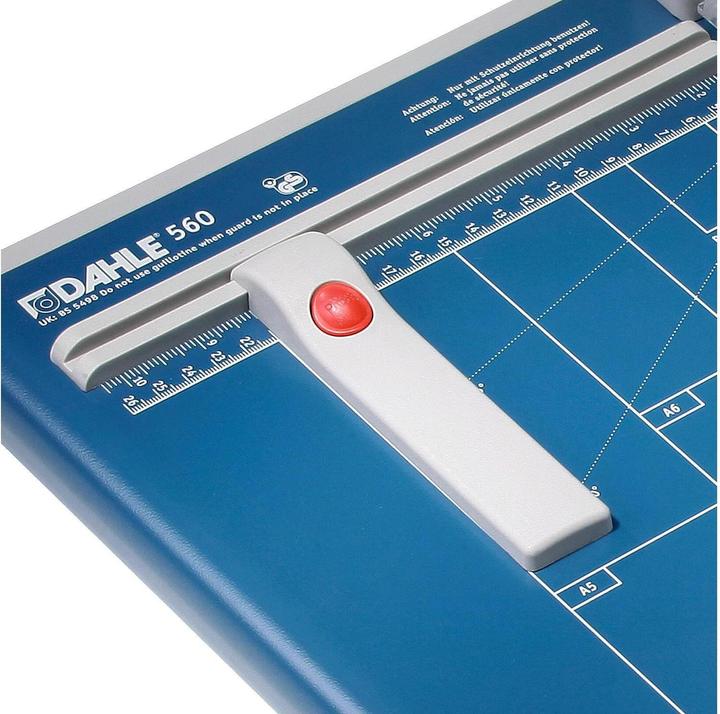 Image du produit Dahle 560 (25 feuilles, A4)