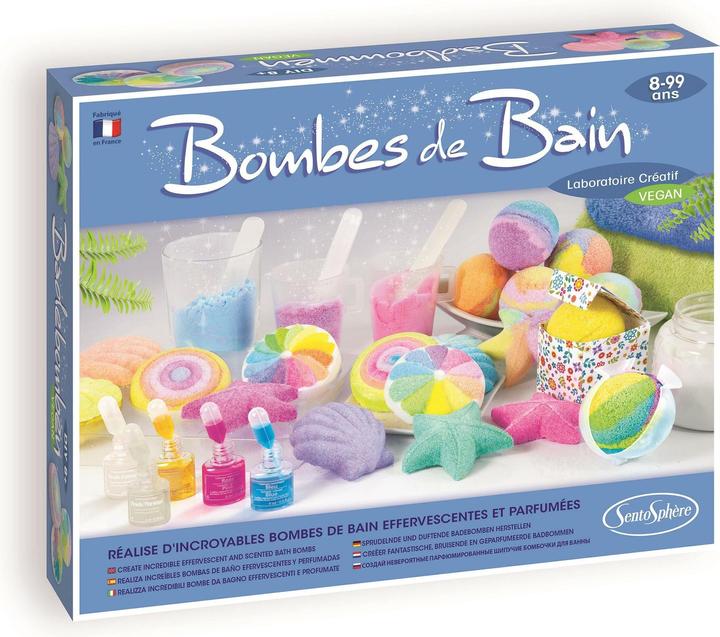 Immagine prodotto Sentosphere Bombes De Bain