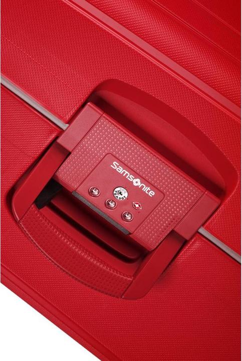Actual product image Samsonite S'Cure (102 l, L (90 - 115l))