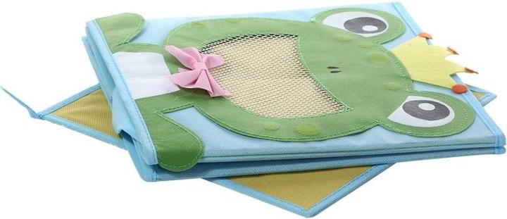 Produktbild JTI 4x Aufbewahrungsboxen mit Tiermotiven