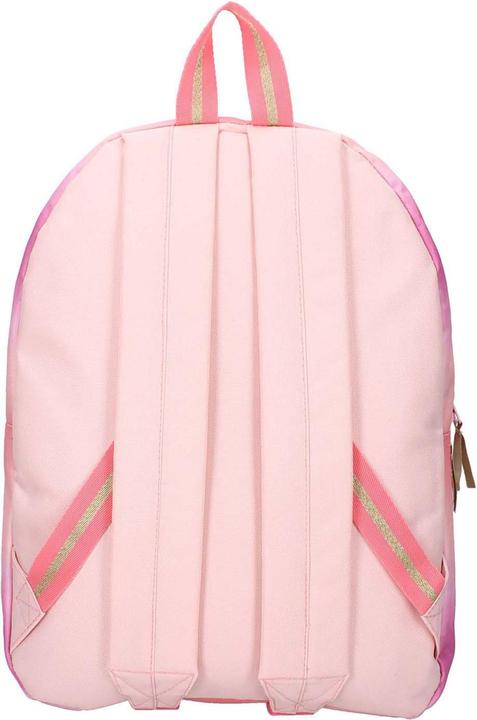 Immagine prodotto Milky Kiss Rucksack Love and Laughter Pink