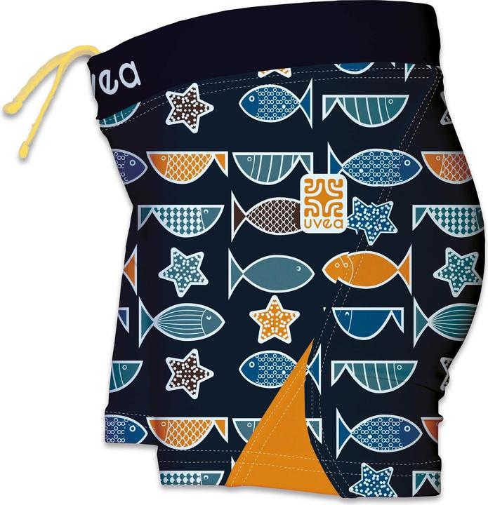 Uvea Kinder UPF + Badehose Sydney big fish (74, 75, 76, 78, 80)