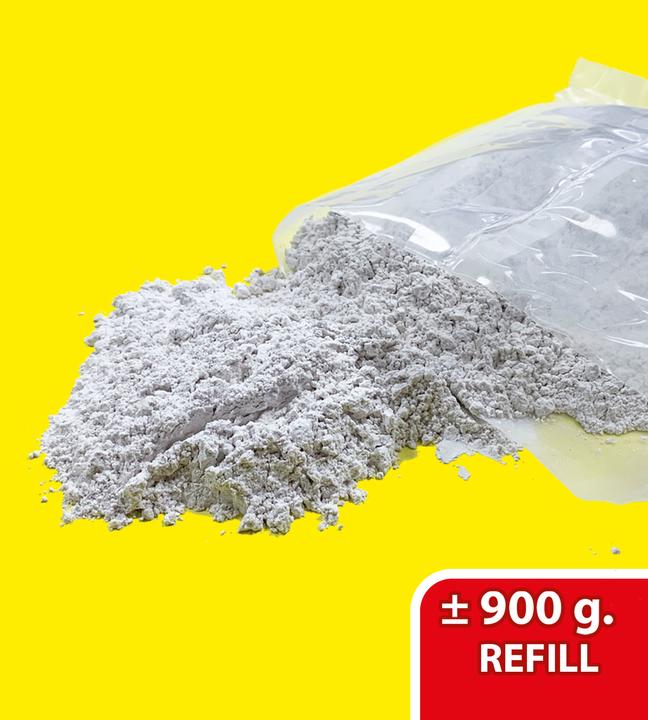 Actual product image Ses model plaster
