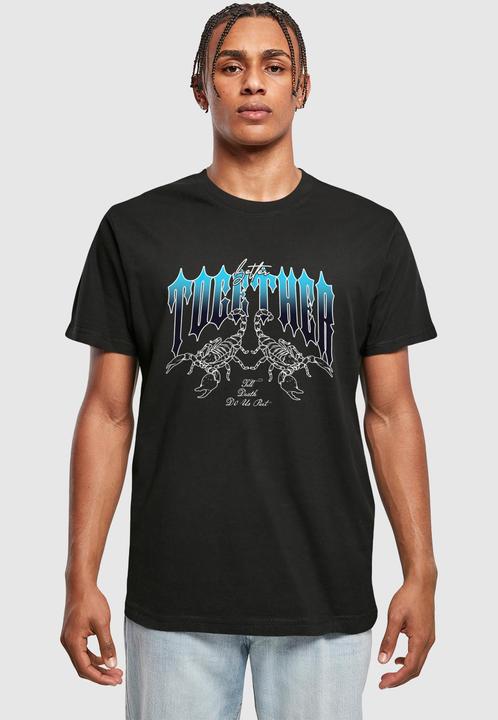 Actual product image Mister Tee MisterTee Better Together Scorpion Tee - 170203 (S)