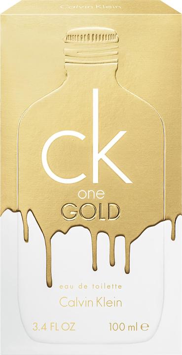 Image du produit Calvin Klein Un seul or (Eau de toilette, 100 ml)