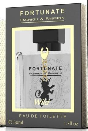 Fortuna FORTUNATE Wild EDT spray 50ml (Eau de Toilette, 50 ml)