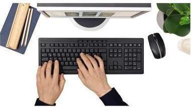 Image du produit CHERRY Stream Desktop (DE, Sans fil)