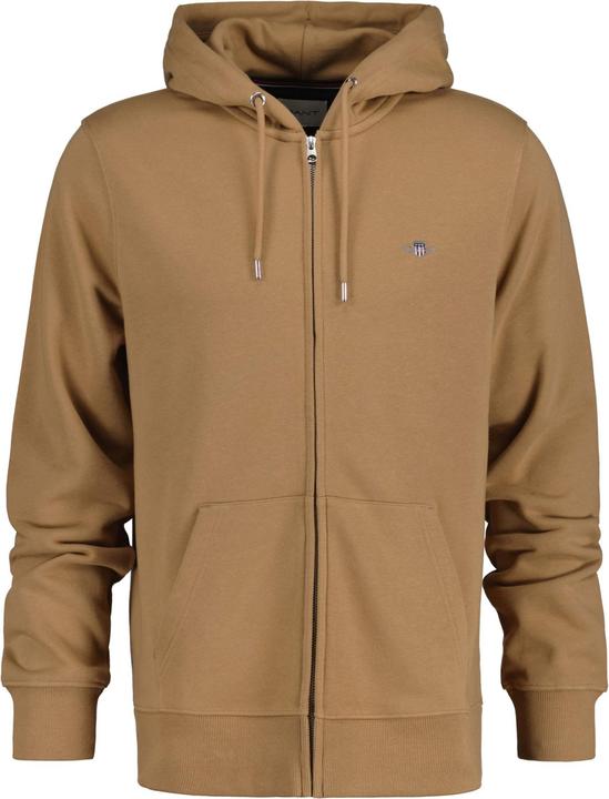 Produktbild GANT Regular Shield Full Zip Hoodie (M)
