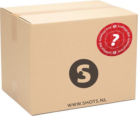 Actual product image Shots Surprise gift box