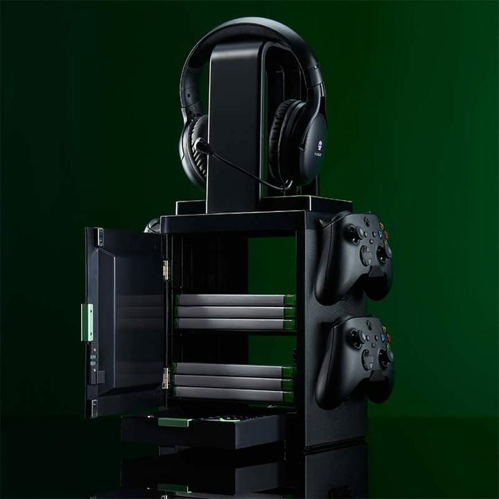 Productafbeelding Numskull - Lichtgevend meubel geïnspireerd op Xbox-logo voor gamers