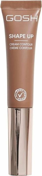 Actual product image Copenhagen GOSH - Shape Up 002 Medium Deep (002 Medium Deep, Bronzer)