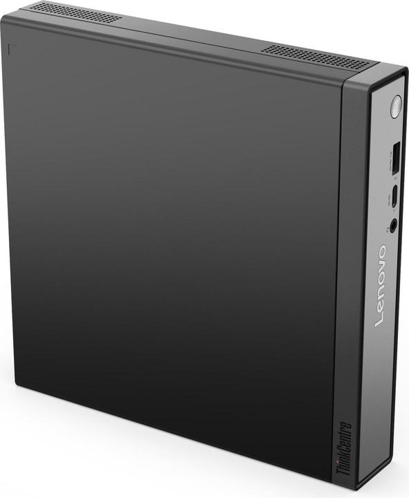 Actual product image Lenovo ThinkCentre neo 50q Gen 5 (Snapdragon X X1-26-100, 16 GB, 512 GB, Qualcomm Adreno)