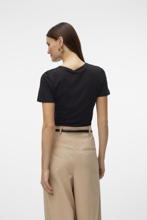 Actual product image Vero Moda Vmlulu Ss Top Jrs Ga Noos (XS)