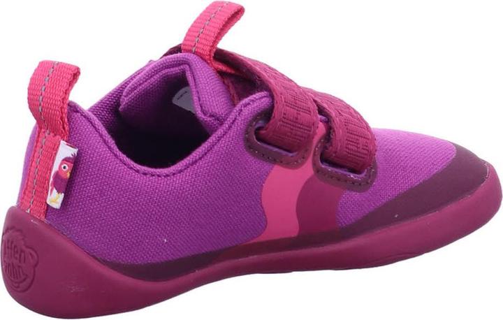 Produktbild Affenzahn Kid's Barfussschuh Baumwolle Lucky (23)