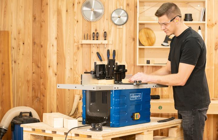 Produktbild Scheppach HF60
