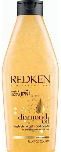 Produktbild Redken Diamond Oil High Shine (250 ml)