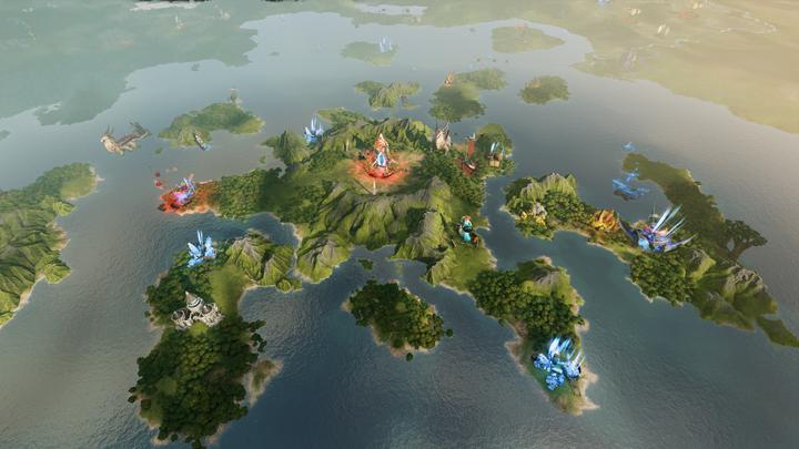 Produktbild THQ Nordic Games SpellForce: Conquest of EO (PS5, EN)