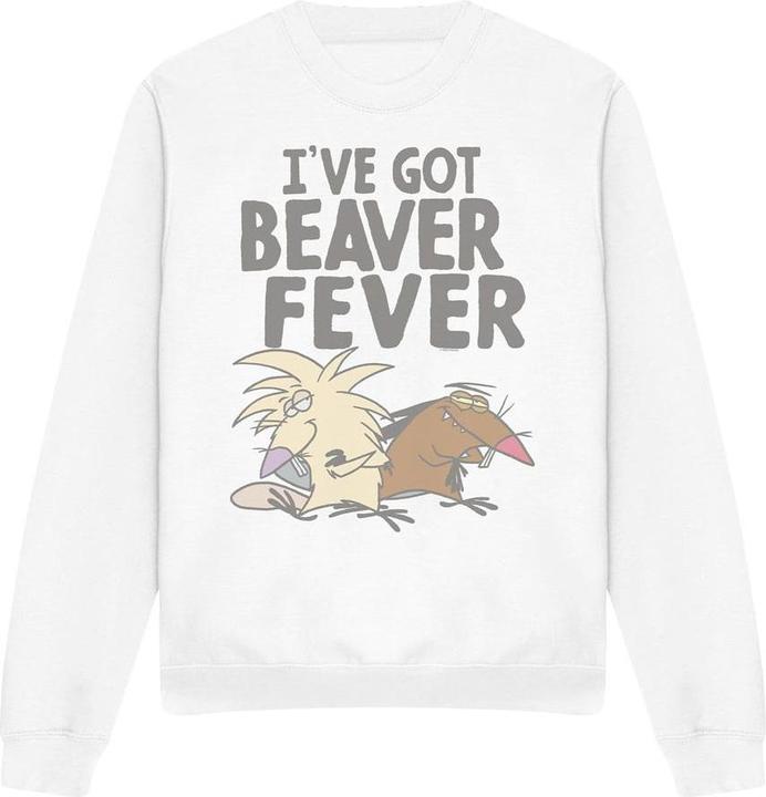 Produktbild The Angry Beavers Beaver Fever Sweatshirt (XL)
