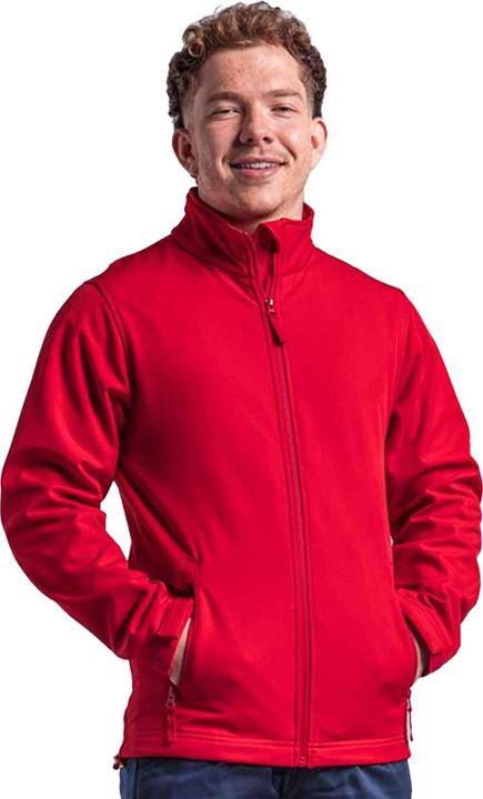Immagine prodotto - Classic - Giacca in tessuto softshell - Uomo (XL)