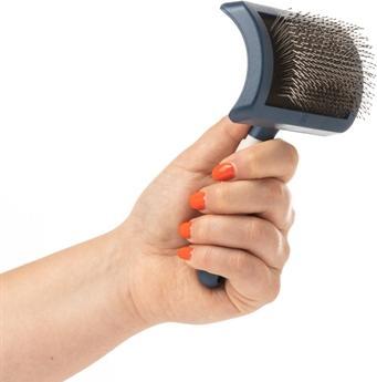 Produktbild Mikki Doodle Grooming Kit Met Kam En Slickerborstel (Hund)