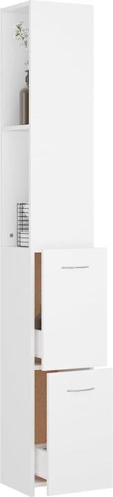 Actual product image VidaXL Aida (25 x 26.5 x 170 cm)
