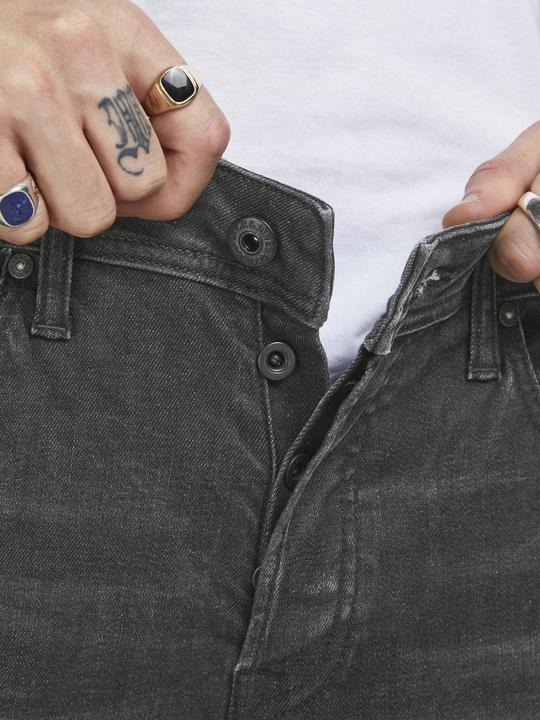 Produktbild Jack & Jones Tim Original JOS 119 Slim/Straight Fit Jeans (W33/L30)