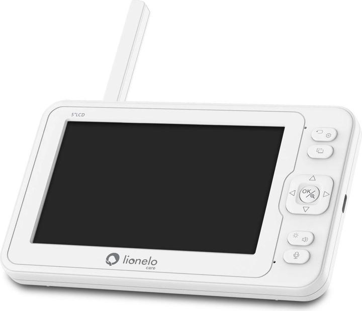 Produktbild Lionelo BABYLINE 6.2 (Babyphone mit Kamera, 200 m)