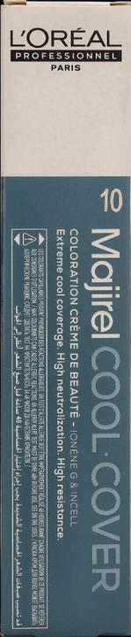 Produktbild L'Oréal Professionnel Majirel Cool Cover (10 platinblond)