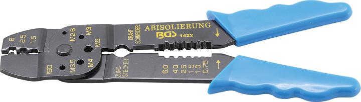 Actual product image BGS Crimping Tool 200 mm (200 mm)