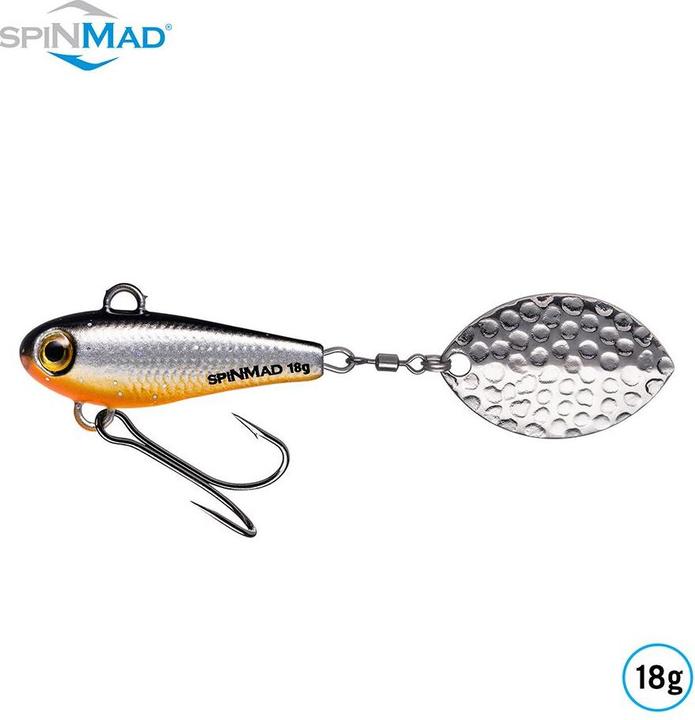 Immagine prodotto Lieblingsköder Capitano degli originali SpinMad (600 cm)