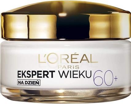 Produktbild L'Oréal Paris L'Oréal Age Specialist Expert Age 60+ anti-wrinkle rebuilding cream for the day 50ml (50 ml, Tagescreme)